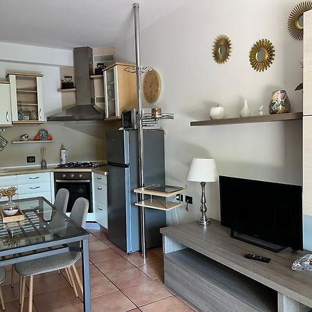 Ferienwohnung Casa Mimosa Saló Exterior foto