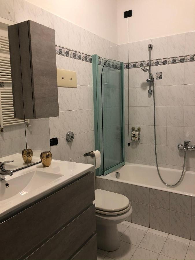 Ferienwohnung Casa Mimosa Saló Exterior foto