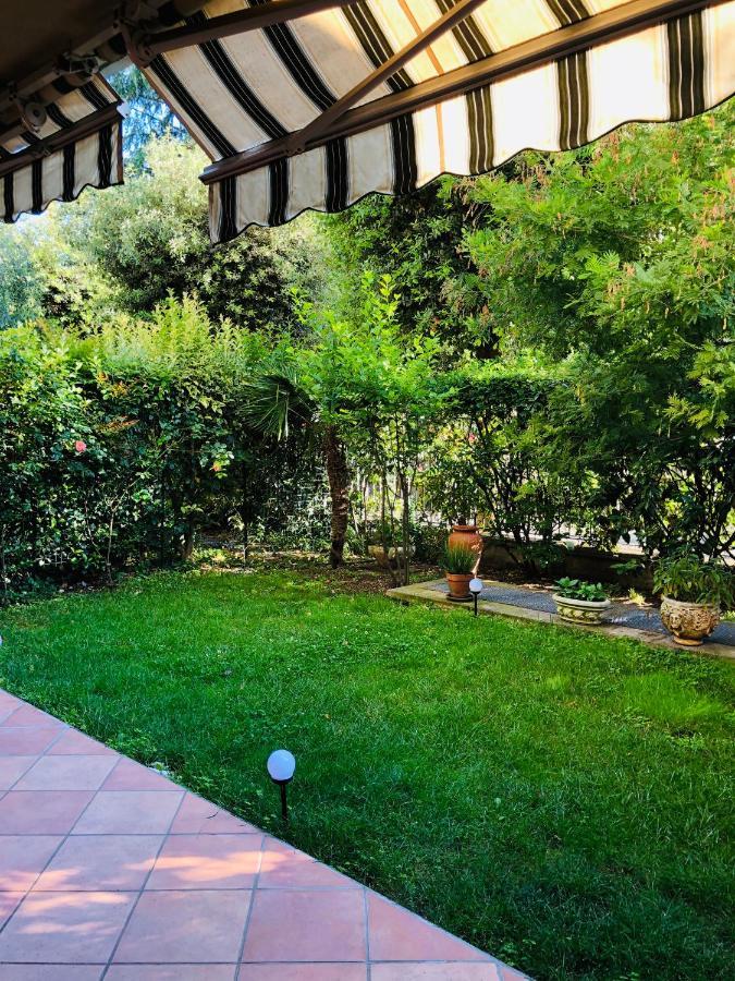 Ferienwohnung Casa Mimosa Saló Exterior foto