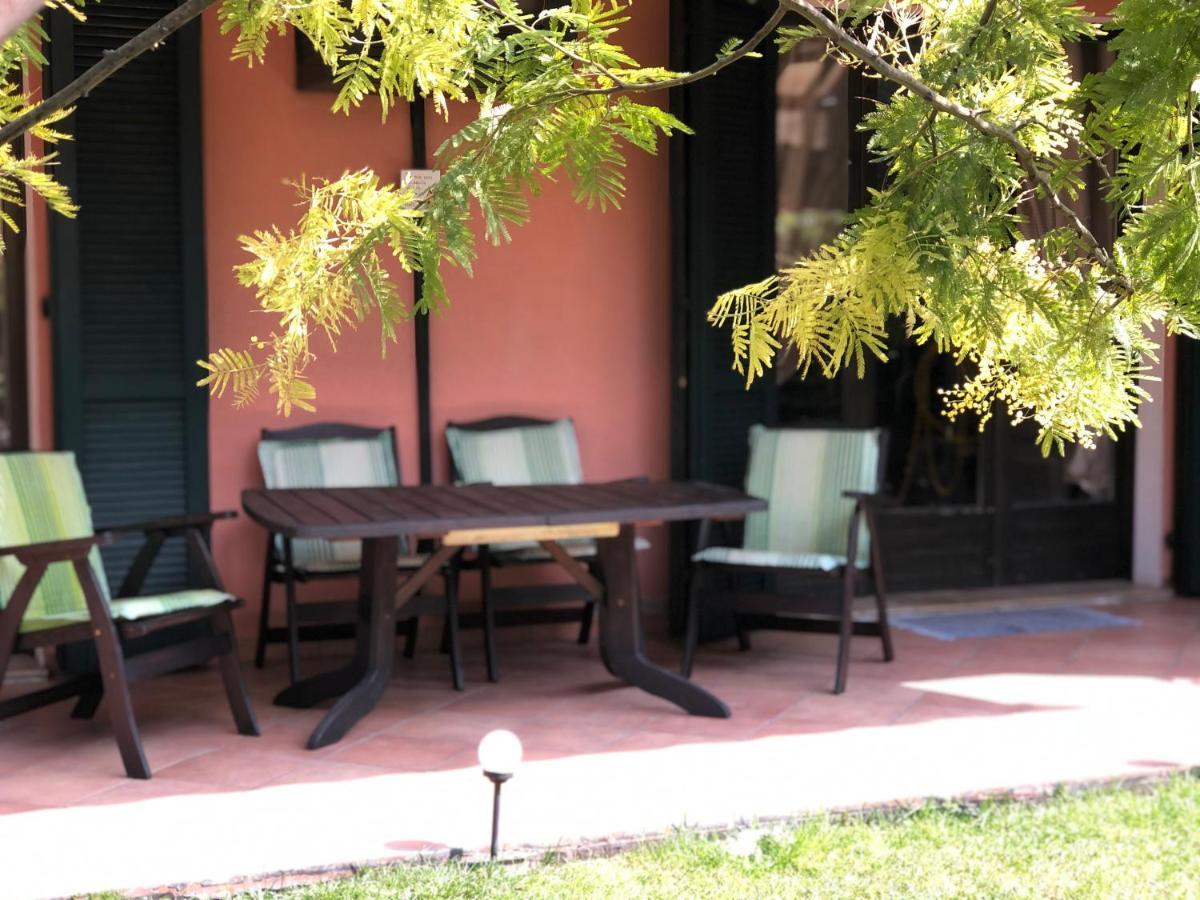 Ferienwohnung Casa Mimosa Saló Exterior foto