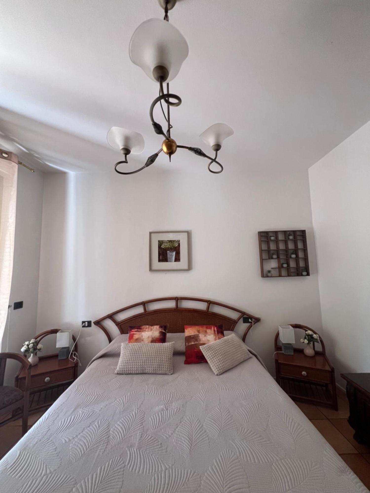Ferienwohnung Casa Mimosa Saló Exterior foto